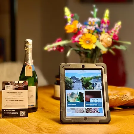 Domus Merian Xii 아파트 트리어