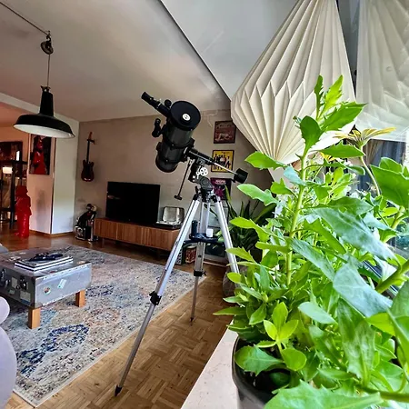 Domus Merian Xii Apartmán *