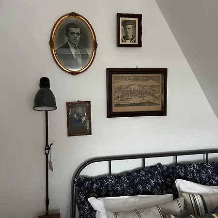 Domus Merian Xii Apartman *