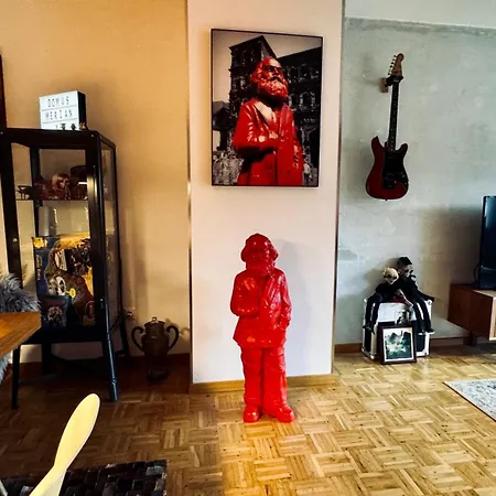 Domus Merian Xii Apartman *