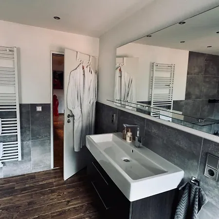 Apartman Domus Merian Xii Trier