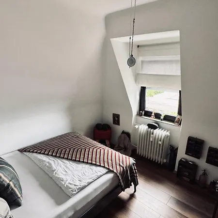 Domus Merian Xii Apartman *