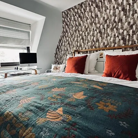 Apartman Domus Merian Xii *