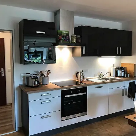 Domus Merian Xii Apartman *