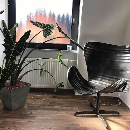 Apartman Domus Merian Xii Trier
