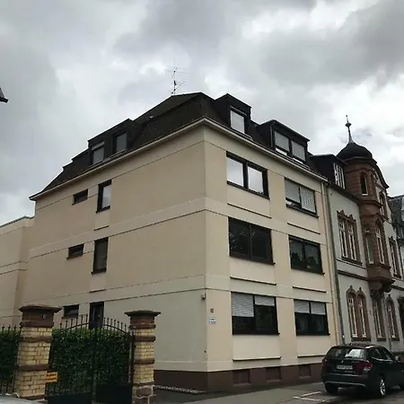Domus Merian Xii * Trier