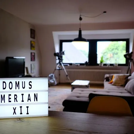 Domus Merian Xii *