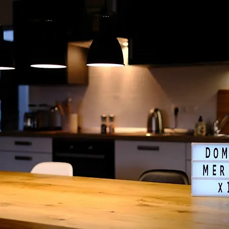 Domus Merian Xii Apartman *