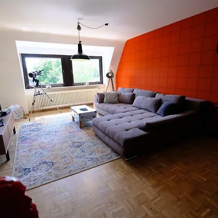 Apartment Domus Merian Xii Trier