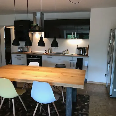 Domus Merian Xii Apartman *