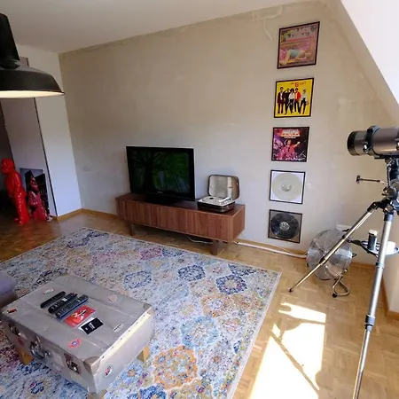 Apartment Domus Merian Xii *