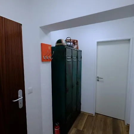 Apartman Domus Merian Xii Trier