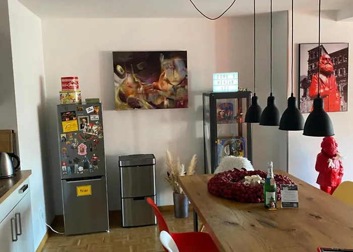 Domus Merian Xii トリーア