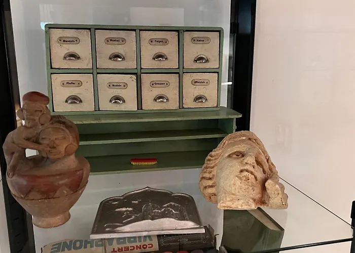 アパート Domus Merian Xii トリーア