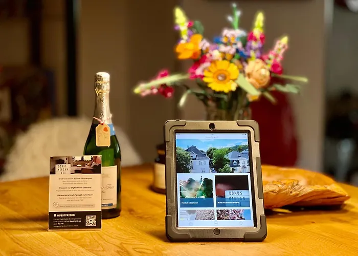 Domus Merian Xii 아파트 트리어