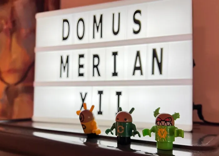 Domus Merian Xii 아파트