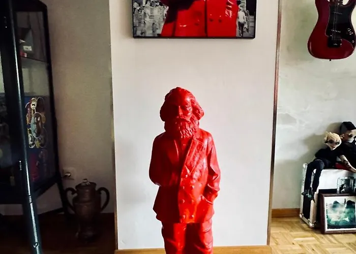 アパート Domus Merian Xii トリーア