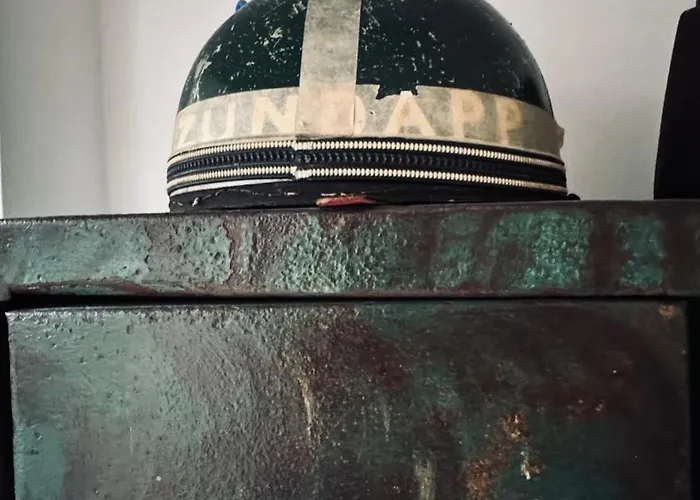 아파트 Domus Merian Xii