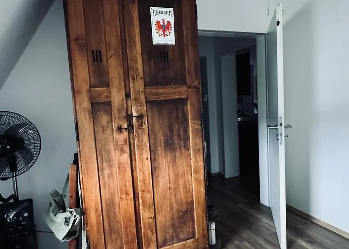 アパート Domus Merian Xii