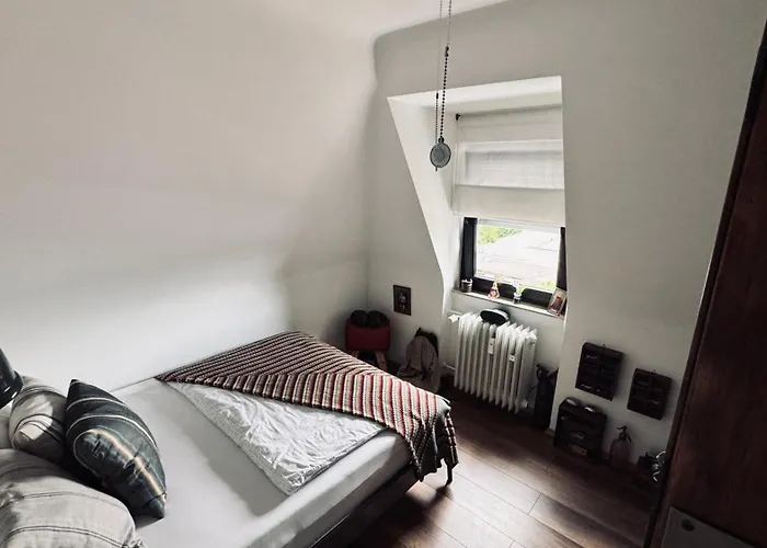 Domus Merian Xii アパート *