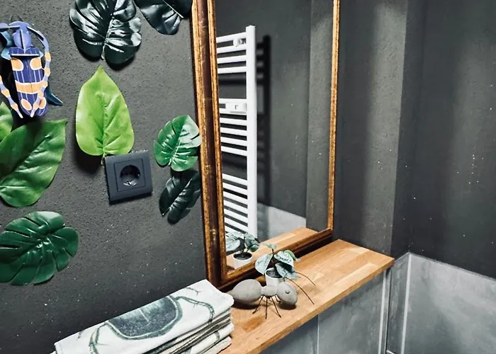 아파트 Domus Merian Xii *