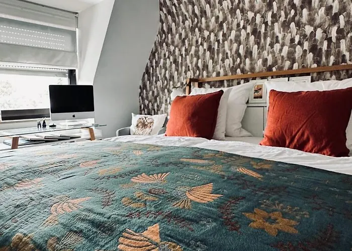 아파트 Domus Merian Xii *