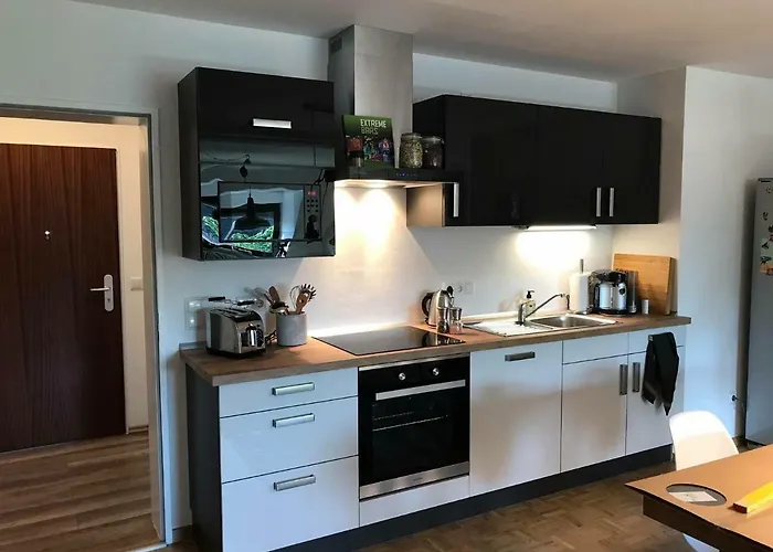 Domus Merian Xii 아파트 *