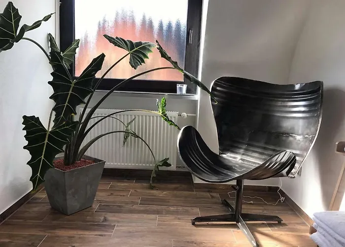 アパート Domus Merian Xii トリーア