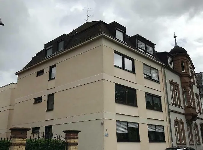 Domus Merian Xii * 트리어