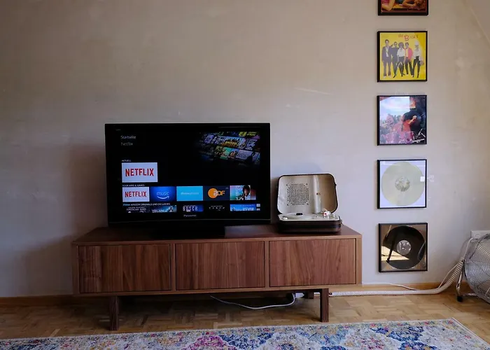 아파트 Domus Merian Xii 트리어