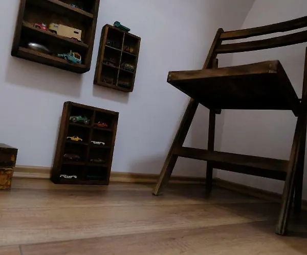 アパート Domus Merian Xii トリーア