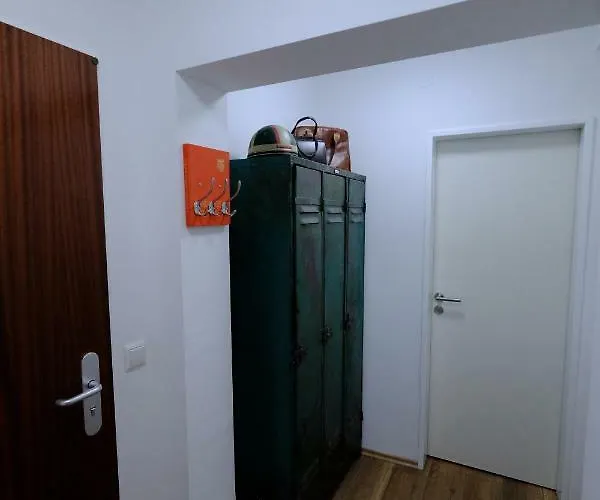 아파트 Domus Merian Xii 트리어