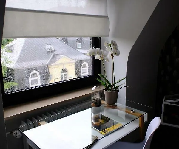 아파트 Domus Merian Xii *