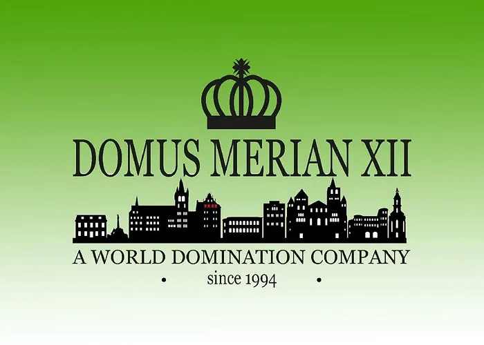 아파트 Domus Merian Xii *